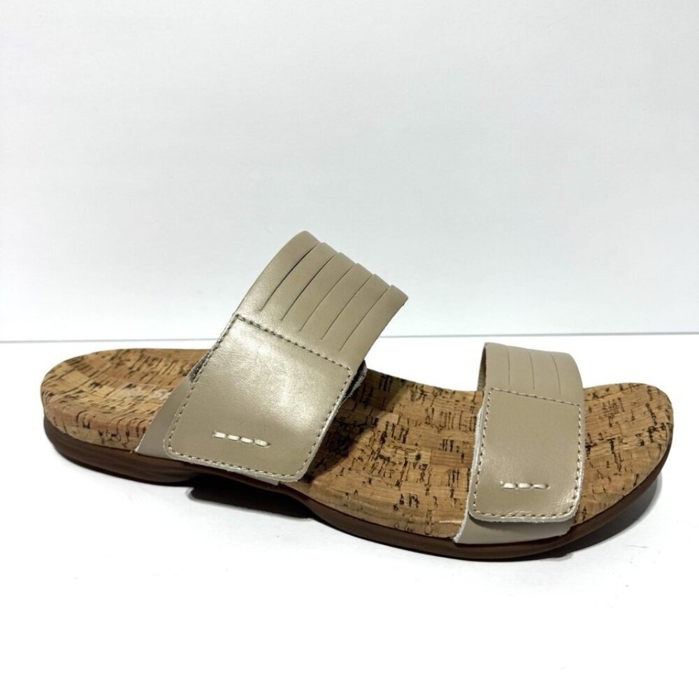 Spenco Womens Layla Sandals Size 9.5 Wide